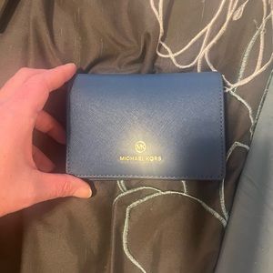 Michael Kors small wallet